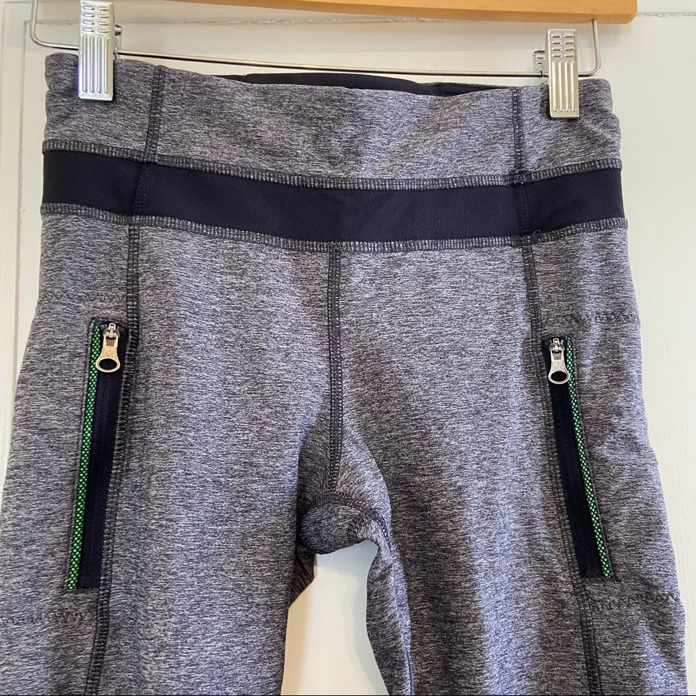 Lululemon Inspire tight II - mesh